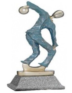 TROFEO RESINA BOLOS
