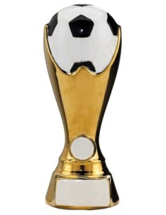 TROFEO CERAMICA FUTBOL