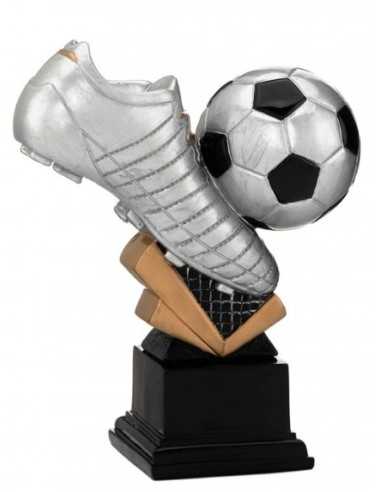 RESINA FUTBOL BOTA Y PELOTA