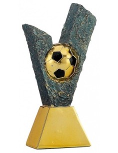 TROFEO RESINA FUTBOL