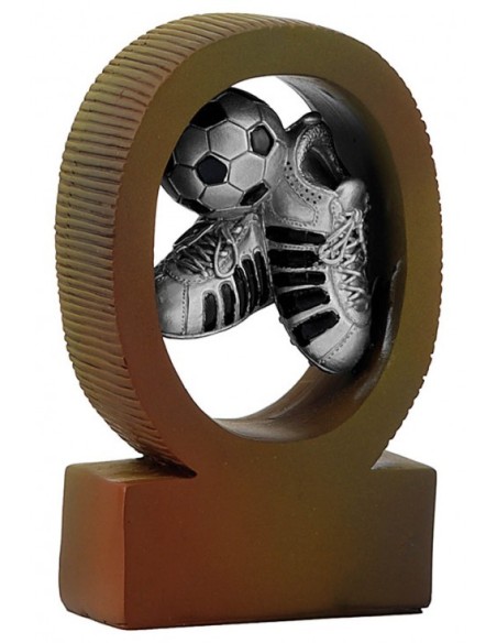 TROFEO RESINA FUTBOL