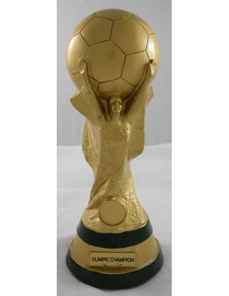 TROFEO RESINA FUTBOL COPA DEL MUNDO