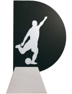 HIERRO FUTBOL TROFEO 25 cm.