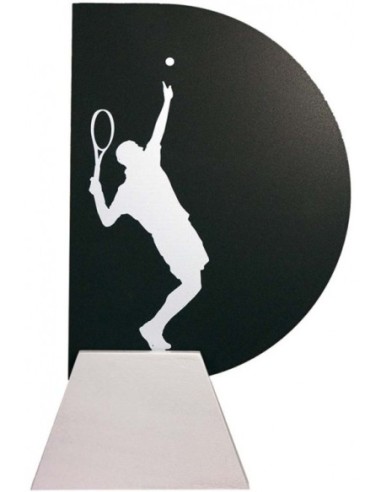 HIERRO TENIS TROFEO 25 cm.