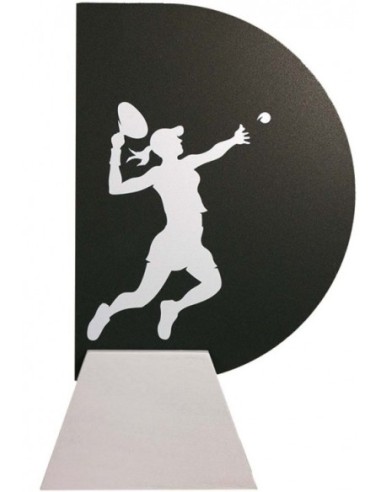 HIERRO PADEL FEMENINO TROFEO 25 cm.