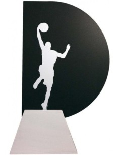 HIERRO BALONCESTO TROFEO 25 cm.