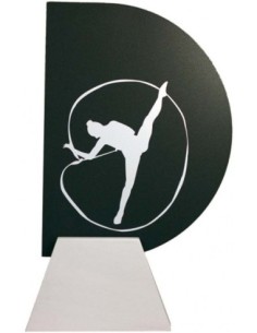 HIERRO GIMNASIA TROFEO 25 cm.