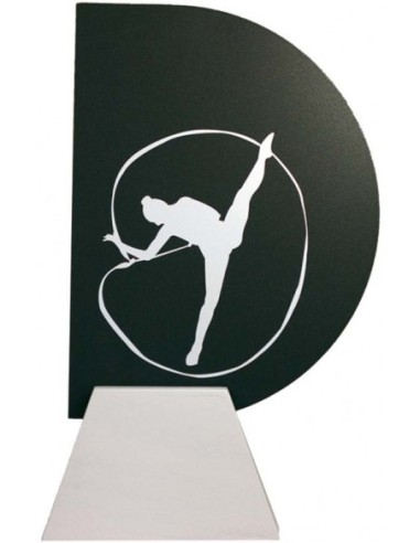 HIERRO GIMNASIA TROFEO 25 cm.