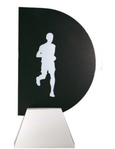 HIERRO CROSS TROFEO 25 cm.
