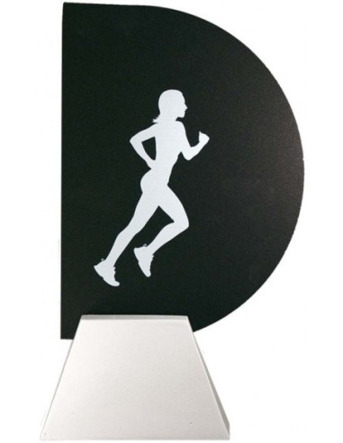 HIERRO CROSS FEMENINO TROFEO 25 cm.