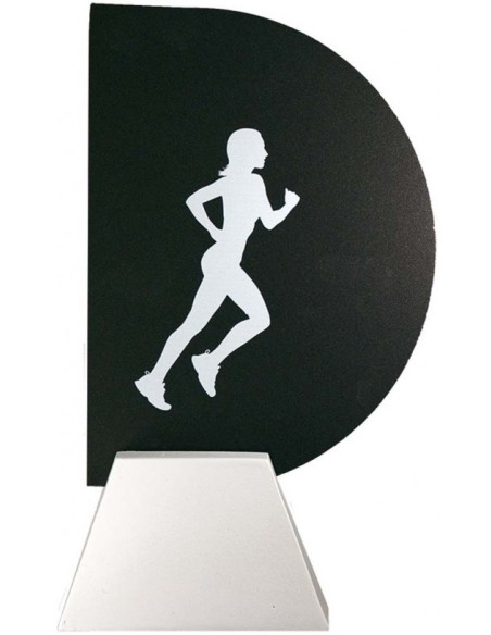 HIERRO CROSS FEMENINO TROFEO 25 cm.