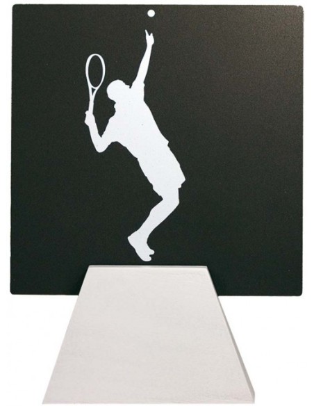 HIERRO TENIS TROFEO 21 cm.