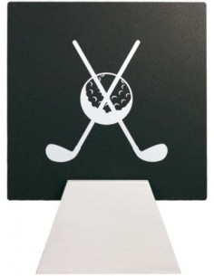 HIERRO GOLF TROFEO 21 cm.