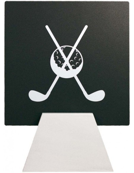 HIERRO GOLF TROFEO 21 cm.