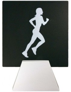 HIERRO CROSS FEMENINO TROFEO 21 cm.