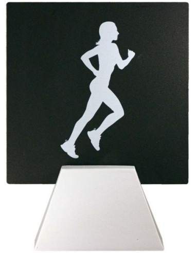 HIERRO CROSS FEMENINO TROFEO 21 cm.