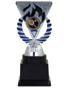 PORTA DISCOS TROFEO 17 cm.
