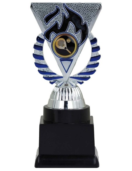PORTA DISCOS TROFEO 17 cm.