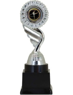 PORTA DISCOS TROFEO 19 cm.