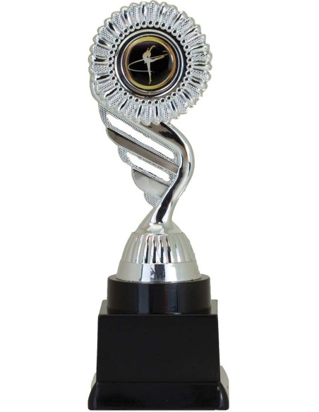 PORTA DISCOS TROFEO 19 cm.