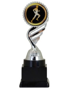 PORTA DISCOS TROFEO 19 cm.