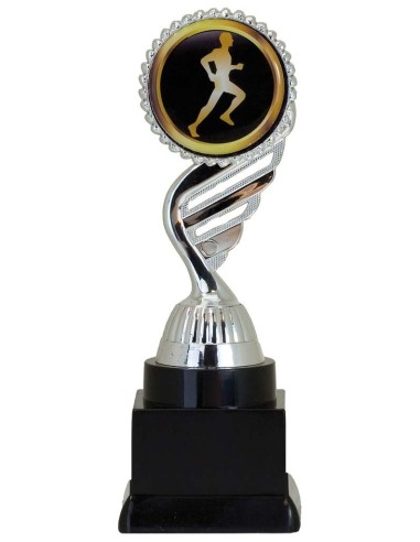 PORTA DISCOS TROFEO 19 cm.