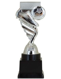 FUTBOL TROFEO 19 cm.