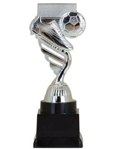 FUTBOL TROFEO 19 cm.