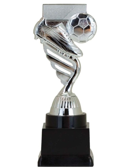 FUTBOL TROFEO 19 cm.