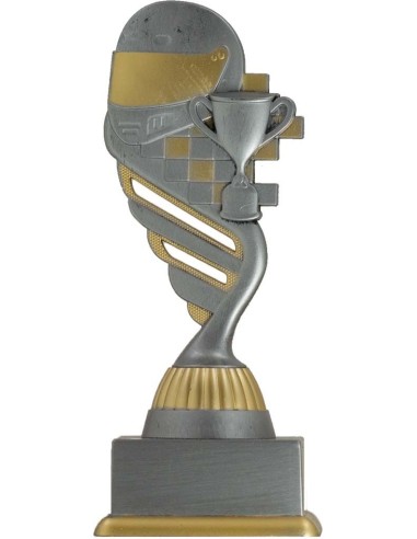 MOTOS TROFEO 19 cm.