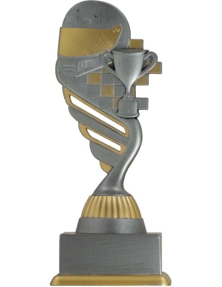 MOTOS TROFEO 19 cm.