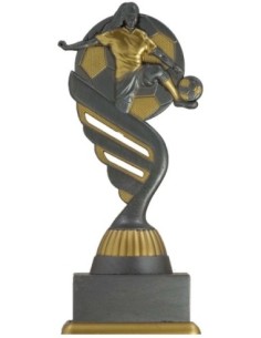 FUTBOL TROFEO 19 cm.