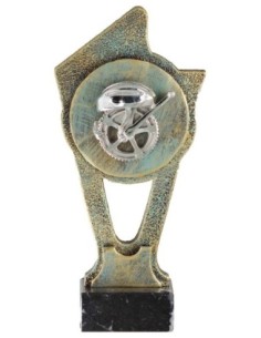 PORTA DISCOS TROFEO 29 cm.