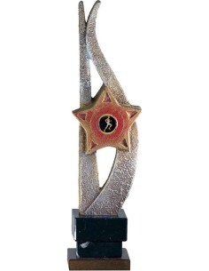 PORTA DISCOS TROFEO 33 cm.