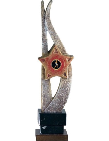 PORTA DISCOS TROFEO 33 cm.