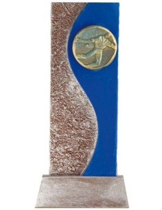 PORTA DISCOS TROFEO 25 cm.