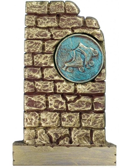 PORTA DISCOS TROFEO 16 cm.