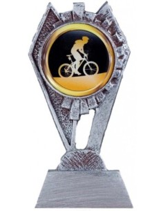 PORTA DISCOS TROFEO 14 cm.