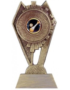 PORTA DISCOS TROFEO 14 cm.