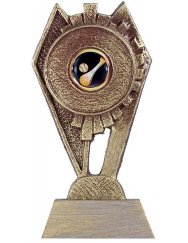 PORTA DISCOS TROFEO 14 cm.