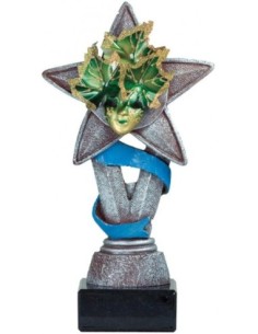 PORTA DISCOS TROFEO 23 cm.