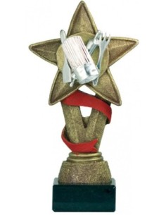 PORTA DISCOS TROFEO 23 cm.