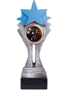 PORTA DISCOS TROFEO 23 cm.