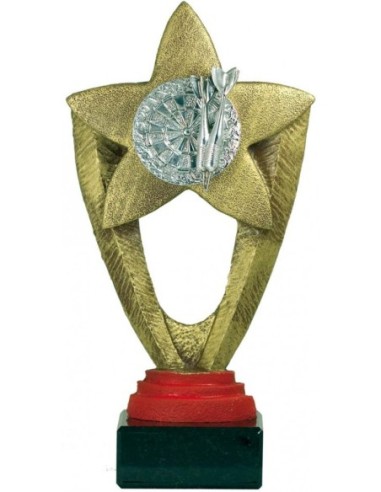 PORTA DISCOS TROFEO 24 cm.