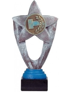 PORTA DISCOS TROFEO 24 cm.