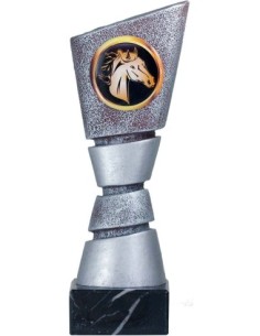 PORTA DISCOS TROFEO 25 cm.
