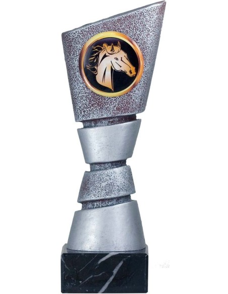 PORTA DISCOS TROFEO 25 cm.