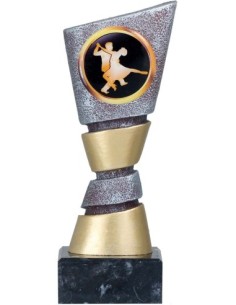 PORTA DISCOS TROFEO 25 cm.