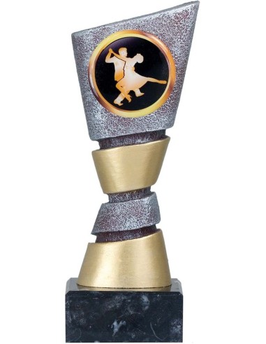 PORTA DISCOS TROFEO 25 cm.