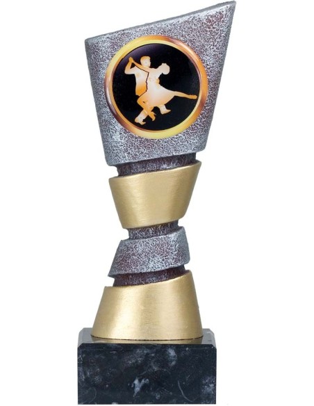 PORTA DISCOS TROFEO 25 cm.